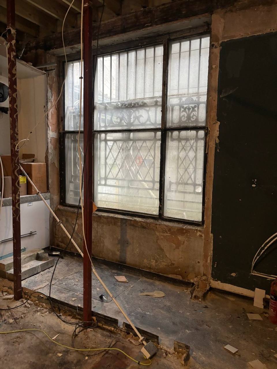 The Whippet EC2 ahead of opening